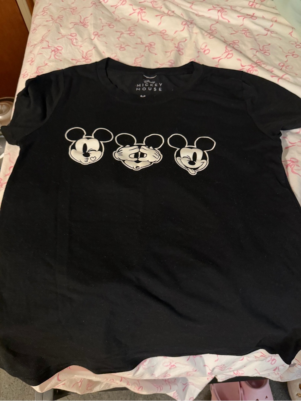 Disney Mickey Mouse Graphic Tee